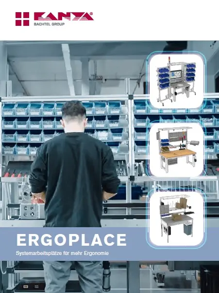  Kanya ERGOPLACE – Gesamtbroschüre